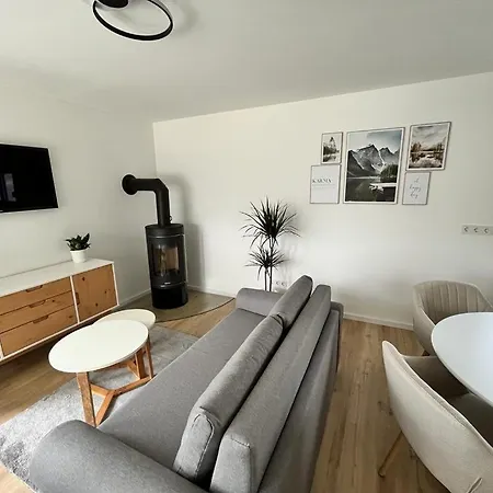 Idyllisches Feriendomizil Apartment Artern