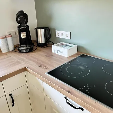 Idyllisches Feriendomizil Apartament