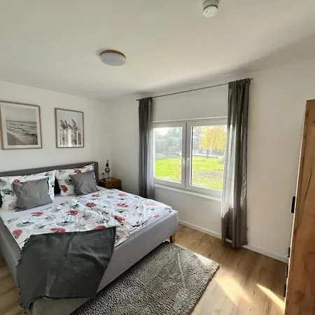 Idyllisches Feriendomizil Apartament Artern