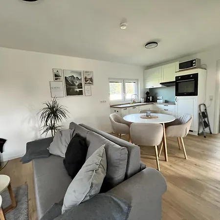 Idyllisches Feriendomizil Artern