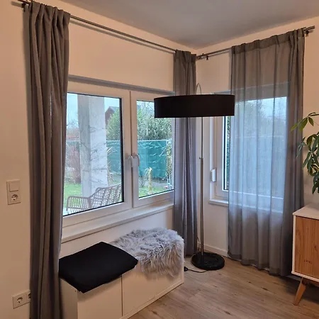 Apartment Idyllisches Feriendomizil Artern