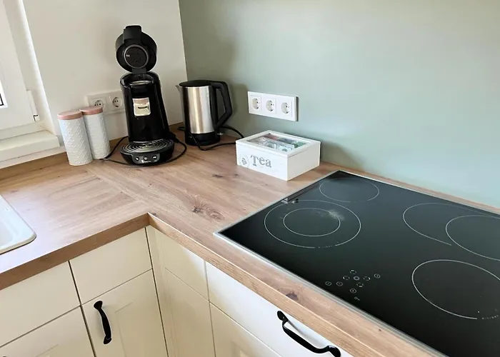 Idyllisches Feriendomizil Appartement