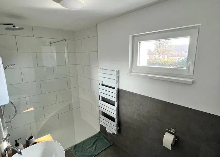 Appartement Idyllisches Feriendomizil *