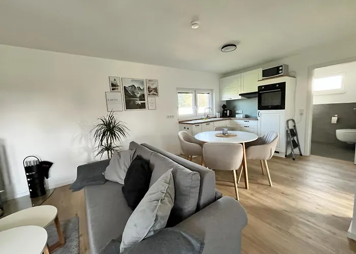 Idyllisches Feriendomizil Artern