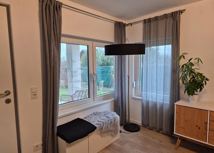 Appartement Idyllisches Feriendomizil Artern