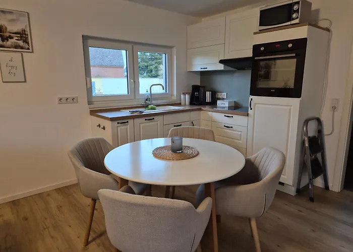 Idyllisches Feriendomizil Appartement